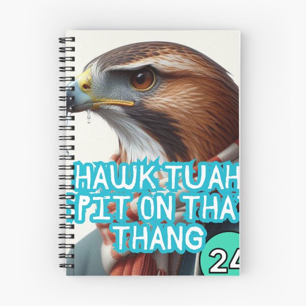 Item preview, Hawk Tuah 24 shirt designed and sold by Littleprince2.
