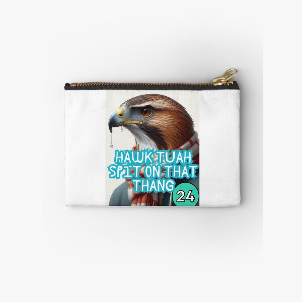 Item preview, Hawk Tuah 24 shirt designed and sold by Littleprince2.