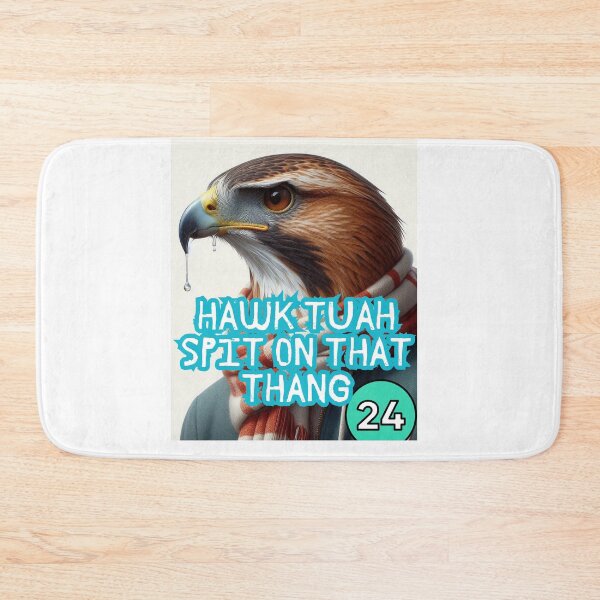 Item preview, Hawk Tuah 24 shirt designed and sold by Littleprince2.