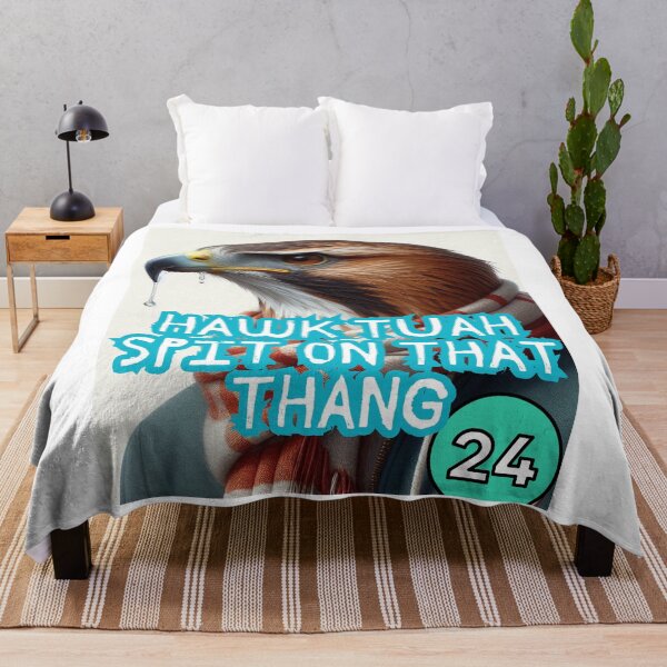 Item preview, Hawk Tuah 24 shirt designed and sold by Littleprince2.