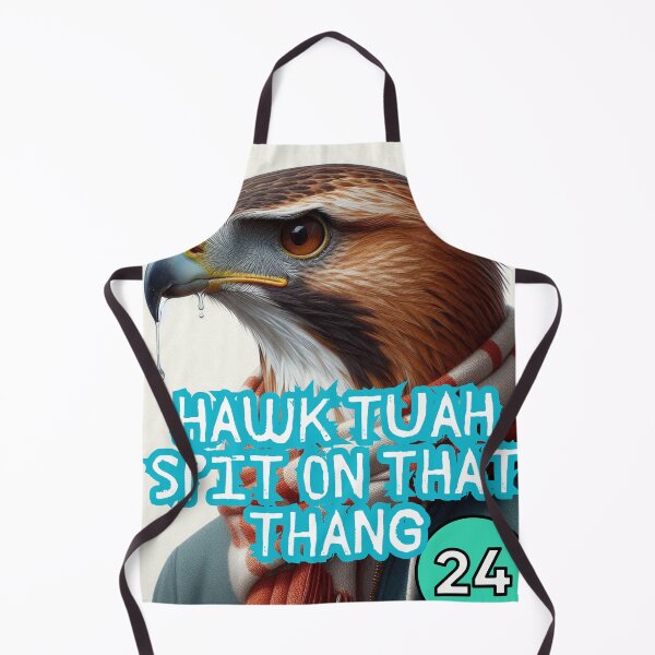 Item preview, Hawk Tuah 24 shirt designed and sold by Littleprince2.