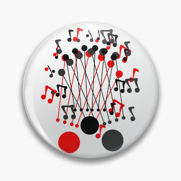 Item preview, Chaotical Music Chord designed and sold by GhostInkRB.