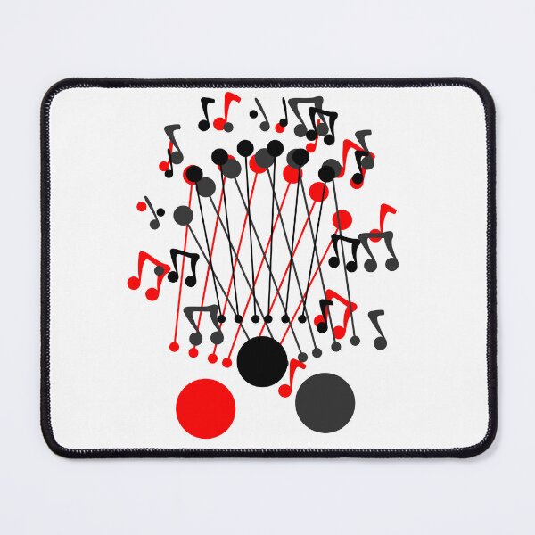 Item preview, Chaotical Music Chord designed and sold by GhostInkRB.