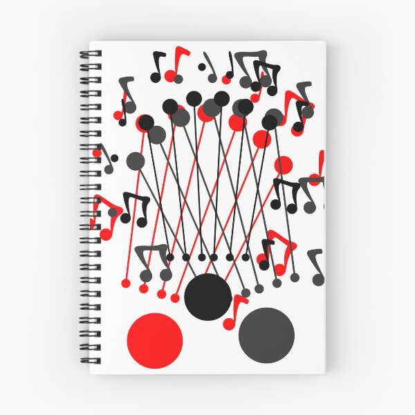Item preview, Chaotical Music Chord designed and sold by GhostInkRB.
