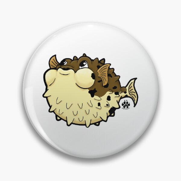 Item preview, Watch that Blowfish blow designed and sold by Jesse-Motzart.