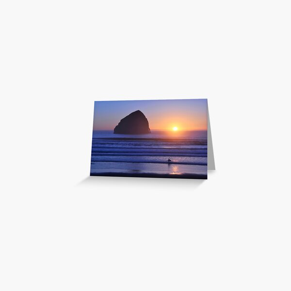 Finite Greeting Card
