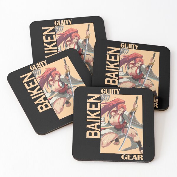 Item preview, Guilty Gear Baiken designed and sold by Arviana--Design.