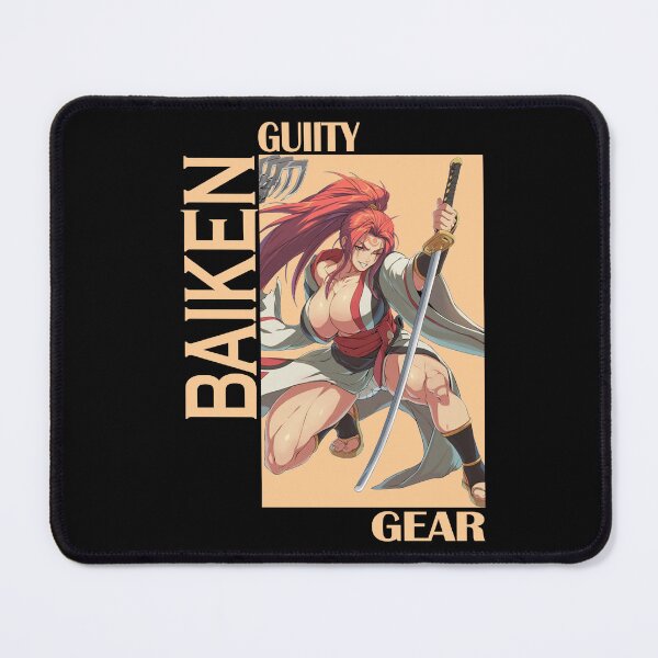 Item preview, Guilty Gear Baiken designed and sold by Arviana--Design.