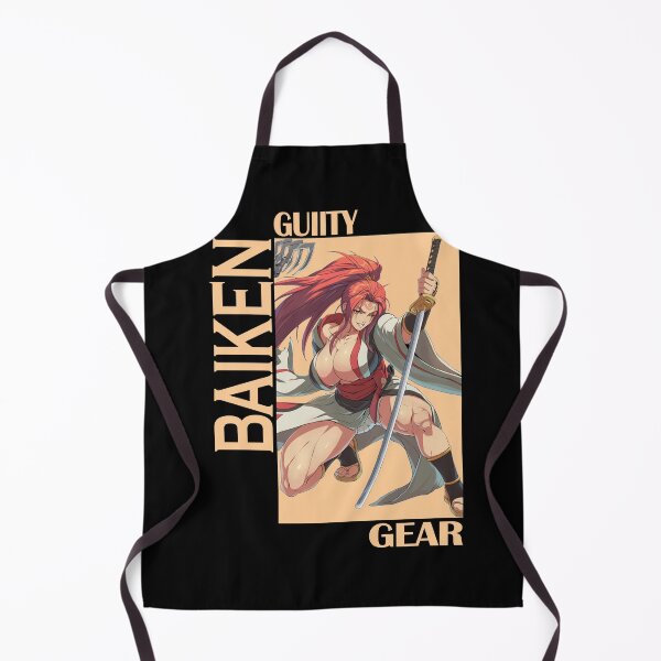 Item preview, Guilty Gear Baiken designed and sold by Arviana--Design.