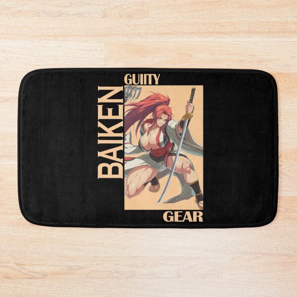 Item preview, Guilty Gear Baiken designed and sold by Arviana--Design.