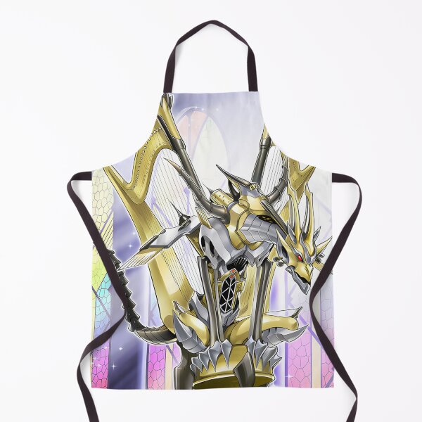 Item preview, Orcust Harp Horror designed and sold by Black Saiyan Magician's Merchandise.