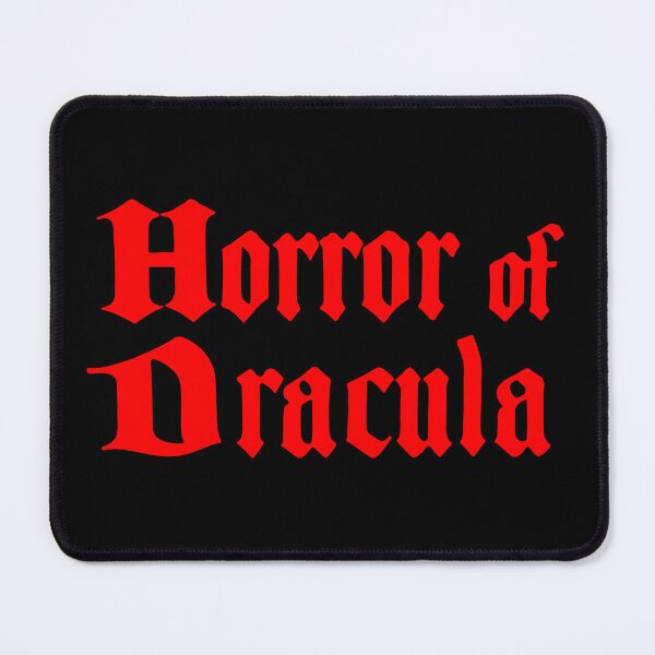 Item preview, Horror Of Dracula - Hammer Horror - Black designed and sold by ABSTRACT-IVISM.