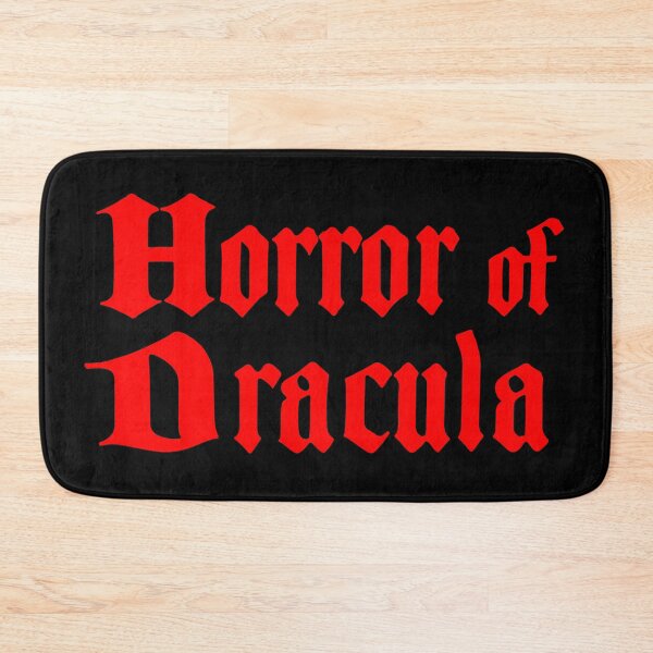 Item preview, Horror Of Dracula - Hammer Horror - Black designed and sold by ABSTRACT-IVISM.