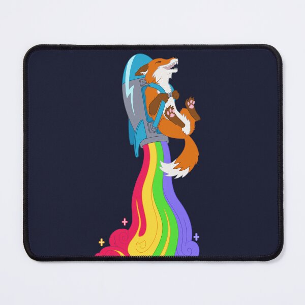 Item preview, Foxy Pride! designed and sold by GiveNoFox.
