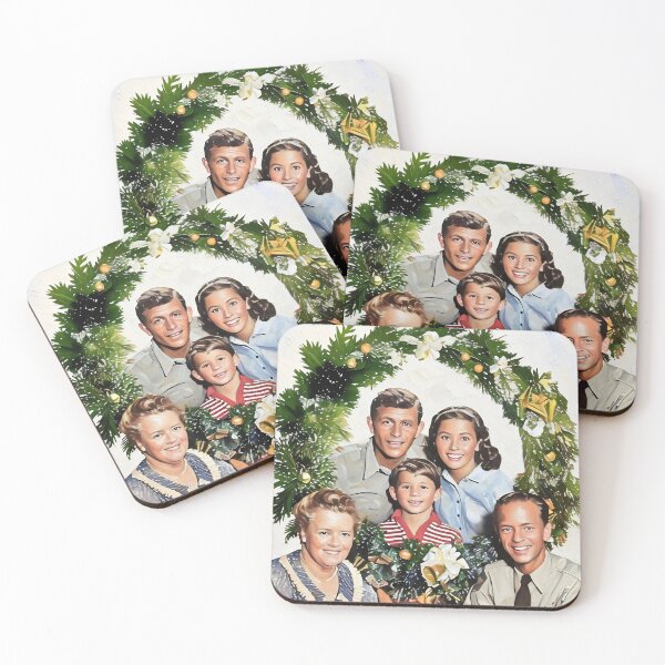 Artikelvorschau, Ein Mayberry-Weihnachten – Die Andy Griffith Show – Ölgemälde entworfen und verkauft von deusrex007.