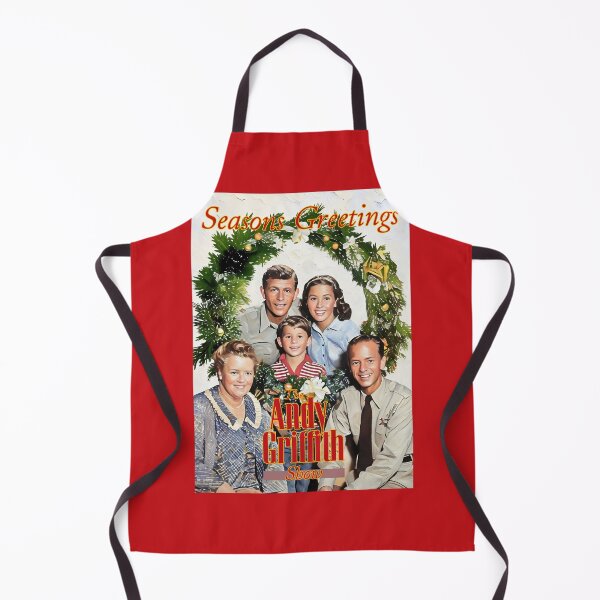 Artikelvorschau, Ein Mayberry-Weihnachten – Die Andy Griffith Show – Ölgemälde entworfen und verkauft von deusrex007.
