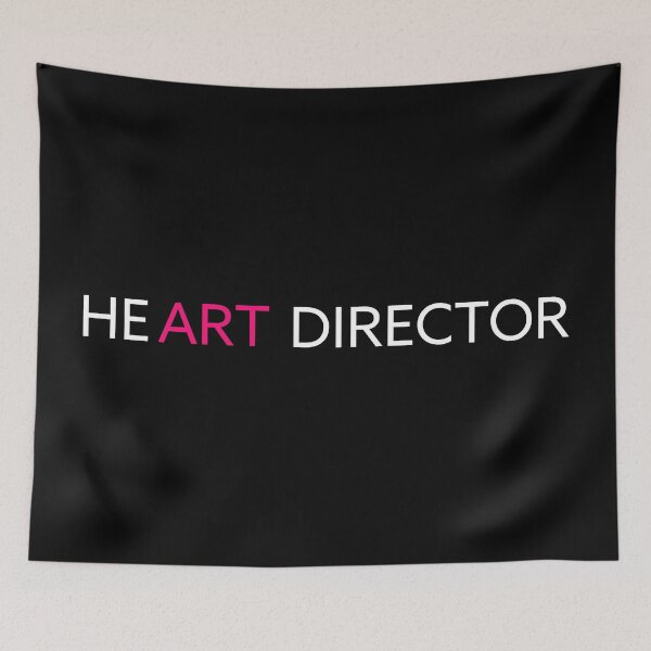 Item preview, ART DIRECTOR designed and sold by HipsterAnimals.