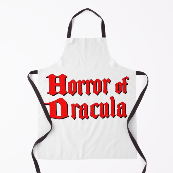 Item preview, Horror Of Dracula - Hammer Horror - White designed and sold by ABSTRACT-IVISM.
