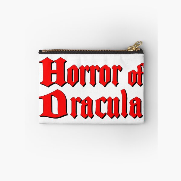 Item preview, Horror Of Dracula - Hammer Horror - White designed and sold by ABSTRACT-IVISM.