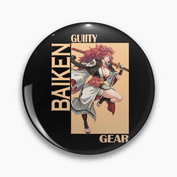 Item preview, Guilty Gear Baiken designed and sold by Arviana--Design.
