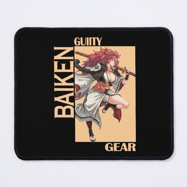 Item preview, Guilty Gear Baiken designed and sold by Arviana--Design.