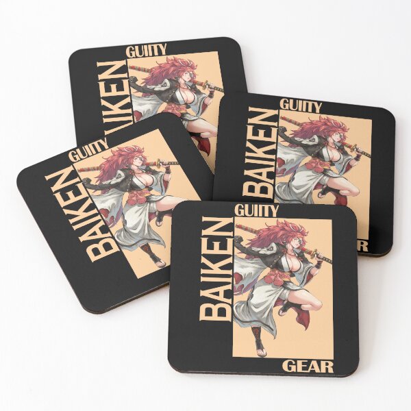 Item preview, Guilty Gear Baiken designed and sold by Arviana--Design.