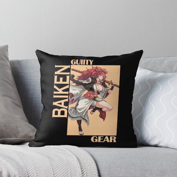 Item preview, Guilty Gear Baiken designed and sold by Arviana--Design.
