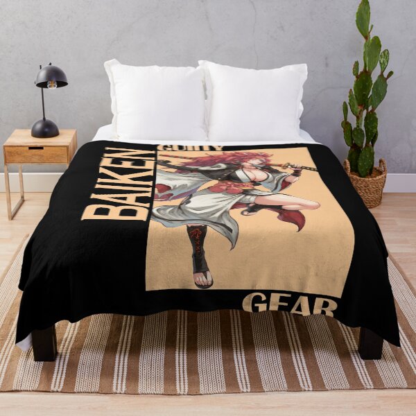 Item preview, Guilty Gear Baiken designed and sold by Arviana--Design.