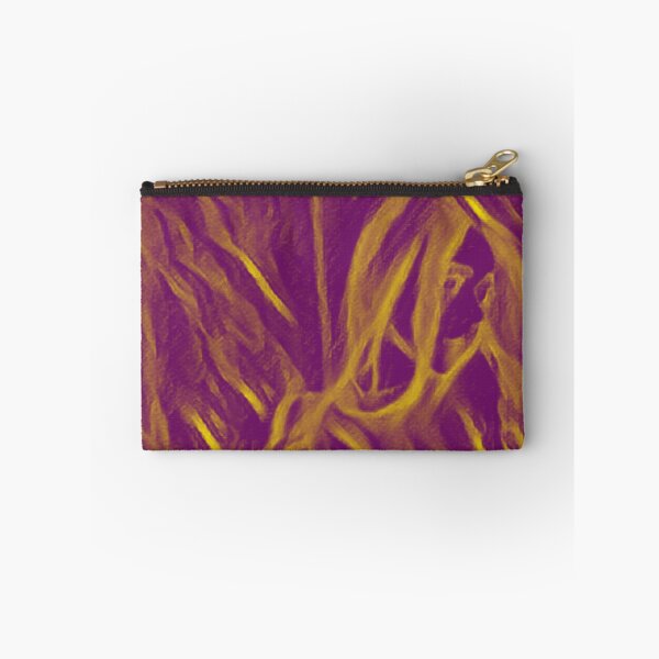 Item preview, Semi-abstract digital painting of female nude model. designed and sold by pulchritude560.