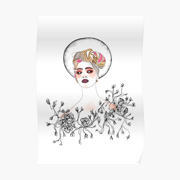 Dark Eyes Poster