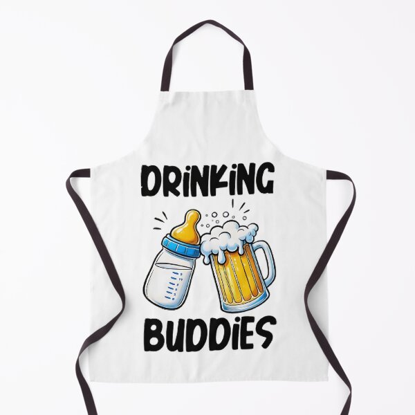 Item preview, Drinking Buddies designed and sold by douxsii.