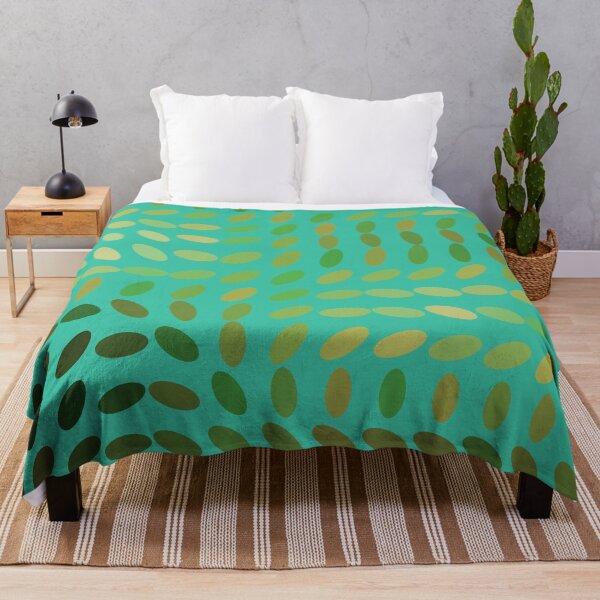 Item preview, Colorful Gradient Transition Oval Wave Flow Yellow Green designed and sold by EvergreenMotifs.