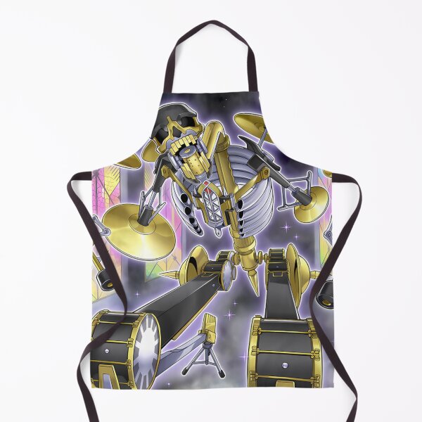 Item preview, Orcust Cymbal Skeleton designed and sold by Black Saiyan Magician's Merchandise.