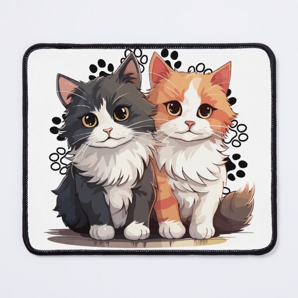 Item preview, Kitty best friends forever  designed and sold by LamisArts ID (71).