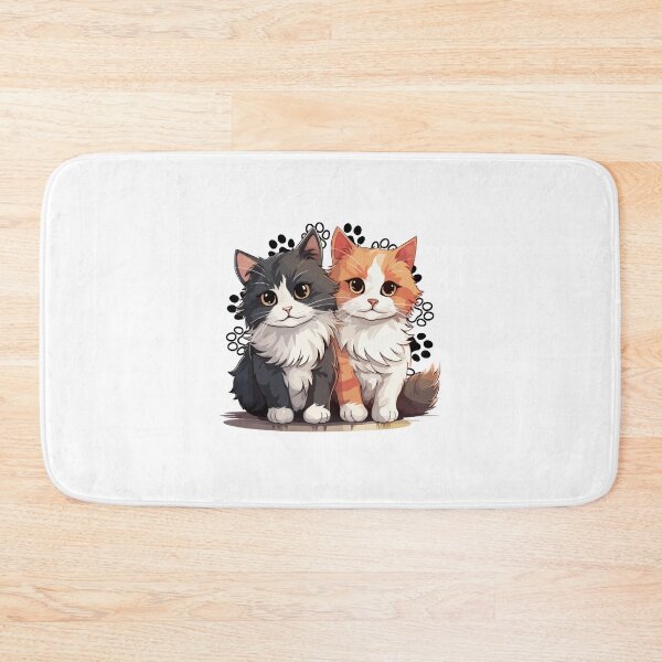 Item preview, Kitty best friends forever  designed and sold by LamisArts ID (71).
