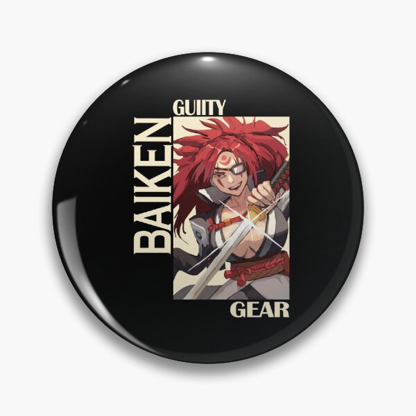 Item preview, Guilty Gear Baiken designed and sold by Arviana--Design.