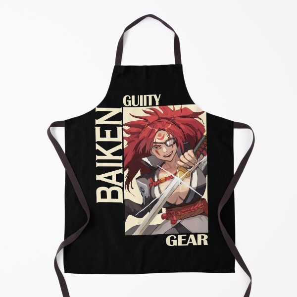 Item preview, Guilty Gear Baiken designed and sold by Arviana--Design.