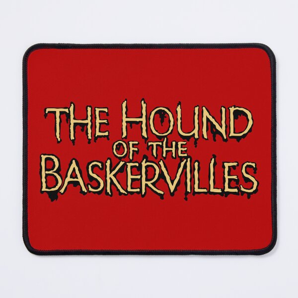 Item preview, The Hound Of The Baskervilles - Hammer Horror designed and sold by ABSTRACT-IVISM.