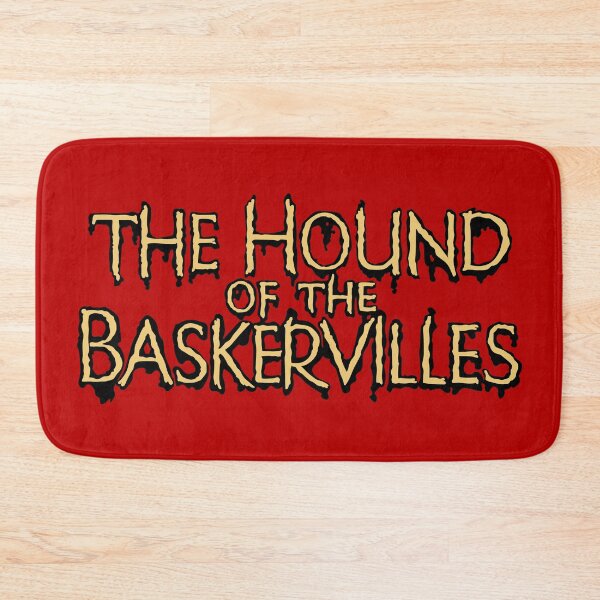 Item preview, The Hound Of The Baskervilles - Hammer Horror designed and sold by ABSTRACT-IVISM.
