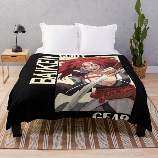 Item preview, Guilty Gear Baiken designed and sold by Arviana--Design.