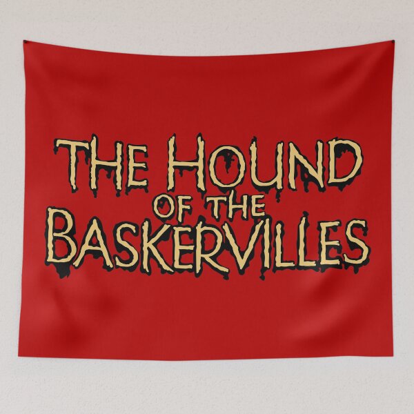 Item preview, The Hound Of The Baskervilles - Hammer Horror designed and sold by ABSTRACT-IVISM.