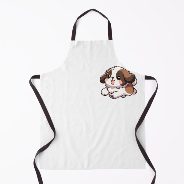 Item preview, Chibi St. Bernard Running designed and sold by City0fDreams.
