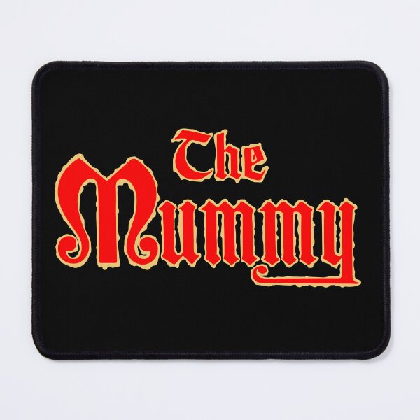 Item preview, The Mummy - Hammer Horror - Black designed and sold by ABSTRACT-IVISM.