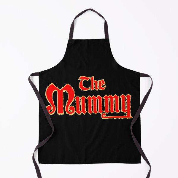 Item preview, The Mummy - Hammer Horror - Black designed and sold by ABSTRACT-IVISM.