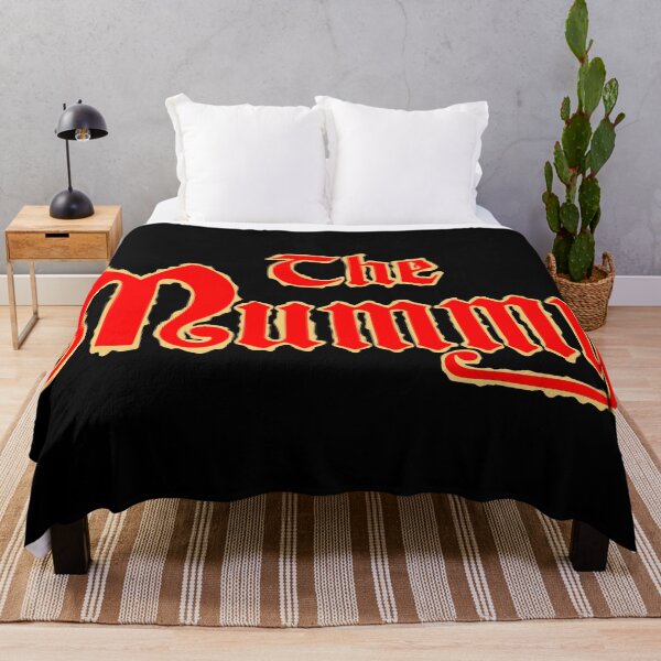 Item preview, The Mummy - Hammer Horror - Black designed and sold by ABSTRACT-IVISM.
