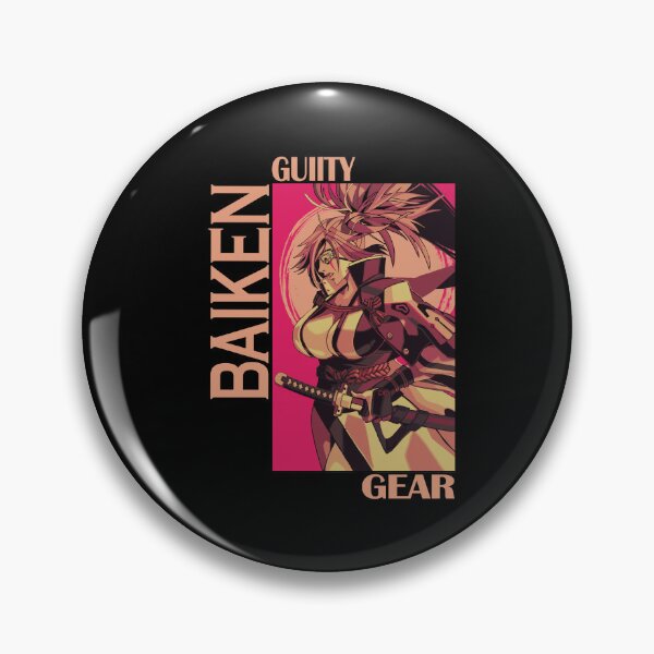 Item preview, Guilty Gear Baiken designed and sold by Arviana--Design.