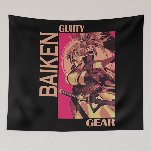 Item preview, Guilty Gear Baiken designed and sold by Arviana--Design.