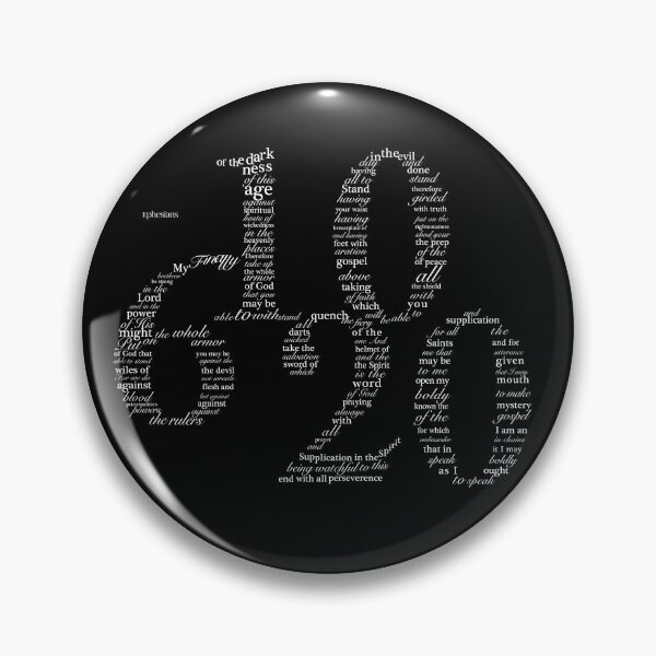 Item preview, Ephesians 6:10-20 designed and sold by ACAmes.