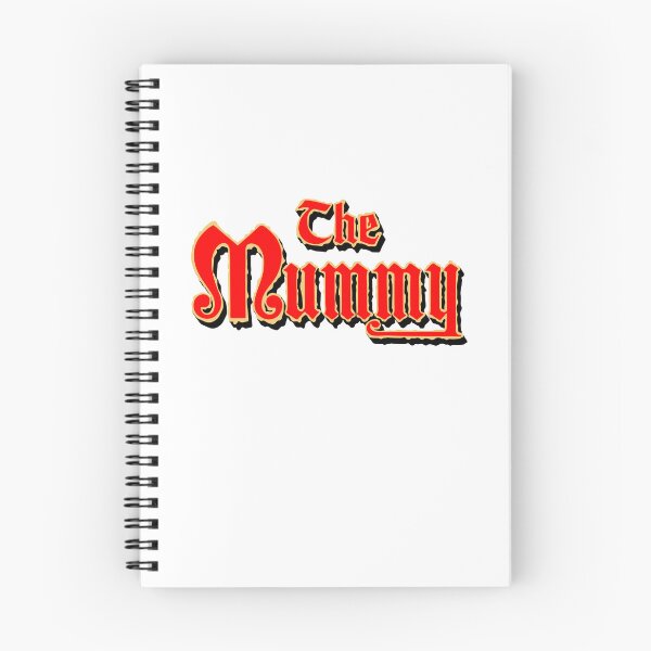 Artikelvorschau, Die Mumie - Hammer Horror - Weiß entworfen und verkauft von ABSTRACT-IVISM.