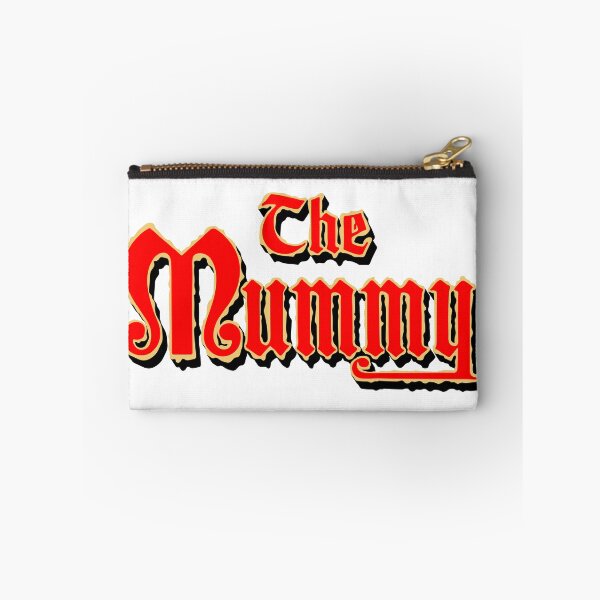 Item preview, The Mummy - Hammer Horror - White designed and sold by ABSTRACT-IVISM.
